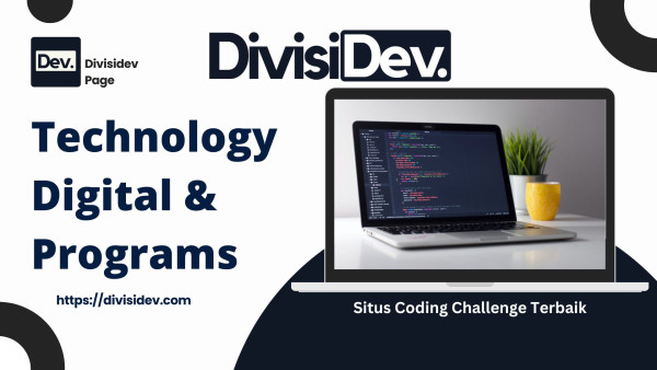 6 Situs Coding Challenge Terbaik: Jalan Pintas Jadi Programmer Sultan
